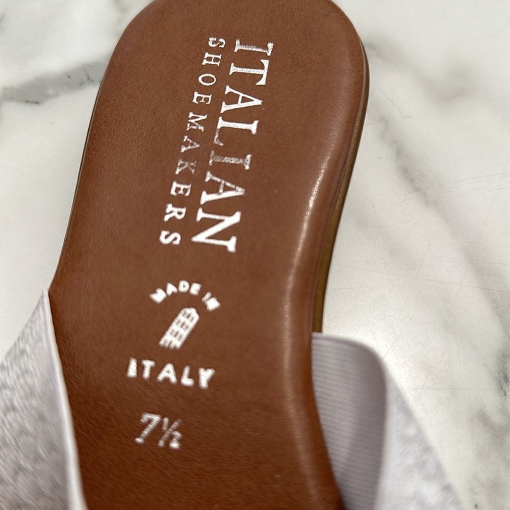 Italian Shoe Maker Sandals - Picture 6 of 7